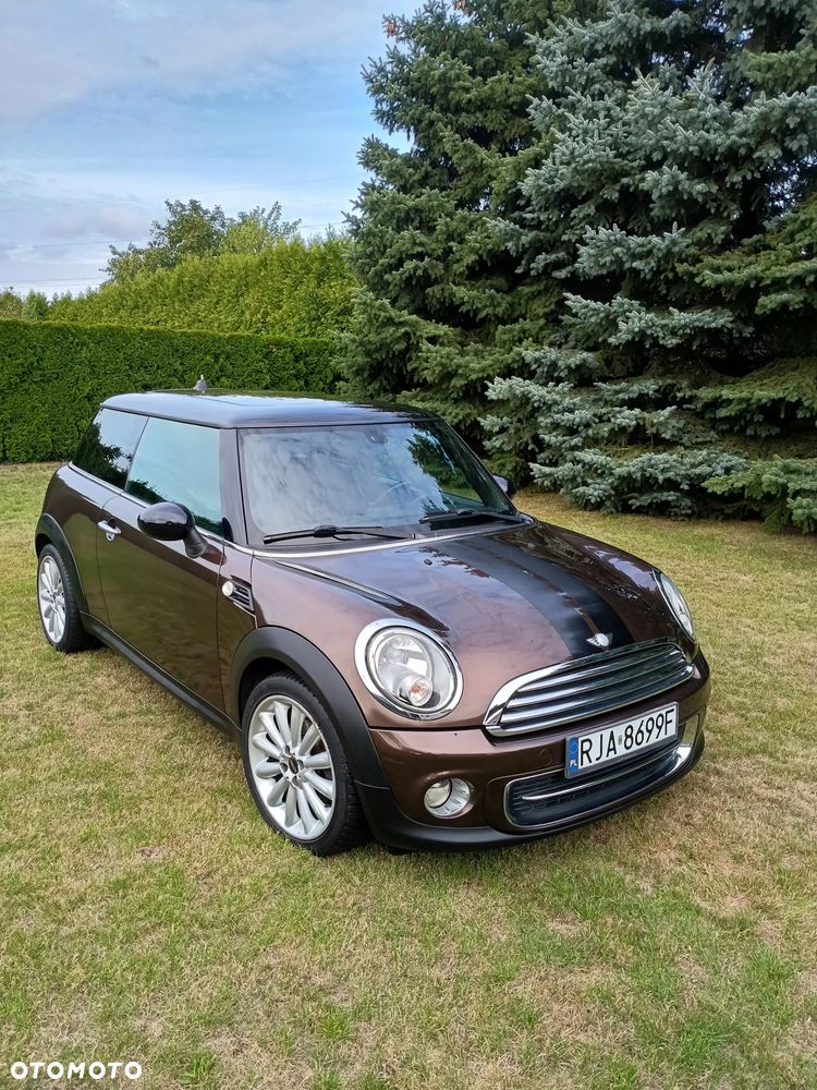 MINI Cooper Standard - 1