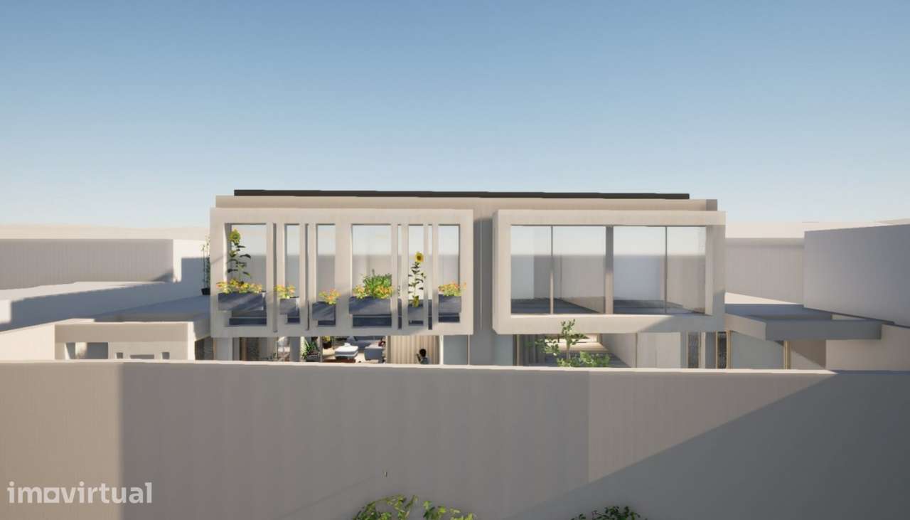 Venda de Terreno com 440m2 em Aver o mar, Póvoa de Varzim - Grande imagem: 5/23