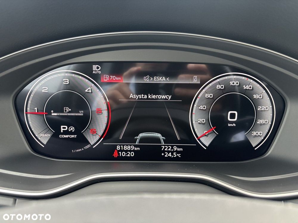 Audi Q5 40 TDI mHEV Quattro Advanced S tronic - 20