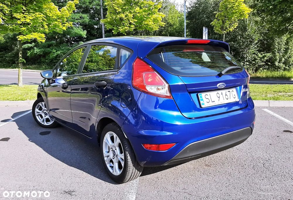 Ford Fiesta 1.25 Trend - 14
