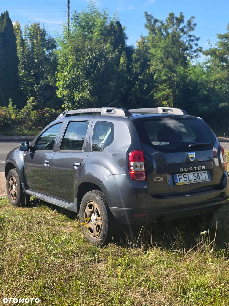 Dacia Duster - 5