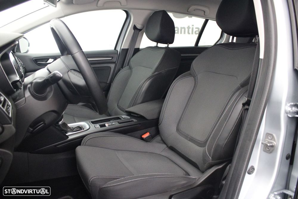 Renault Mégane Sport Tourer 1.5 Blue dCi Equilibre EDC - 22