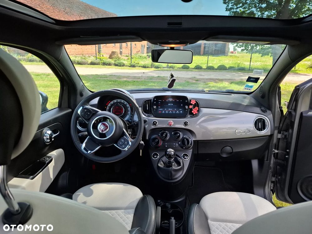 Fiat 500 1.0 GSE Hybrid Dolcevita - 6
