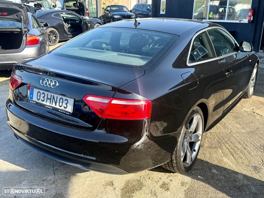Audi A5 2.0 TDI S-line - 3