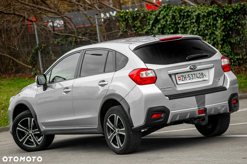 Subaru XV 1.6i Active CVT - 11