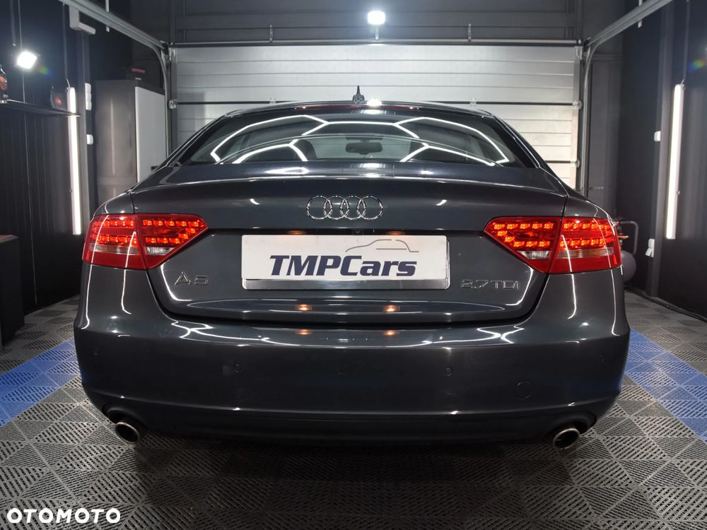 Audi A5 - 11