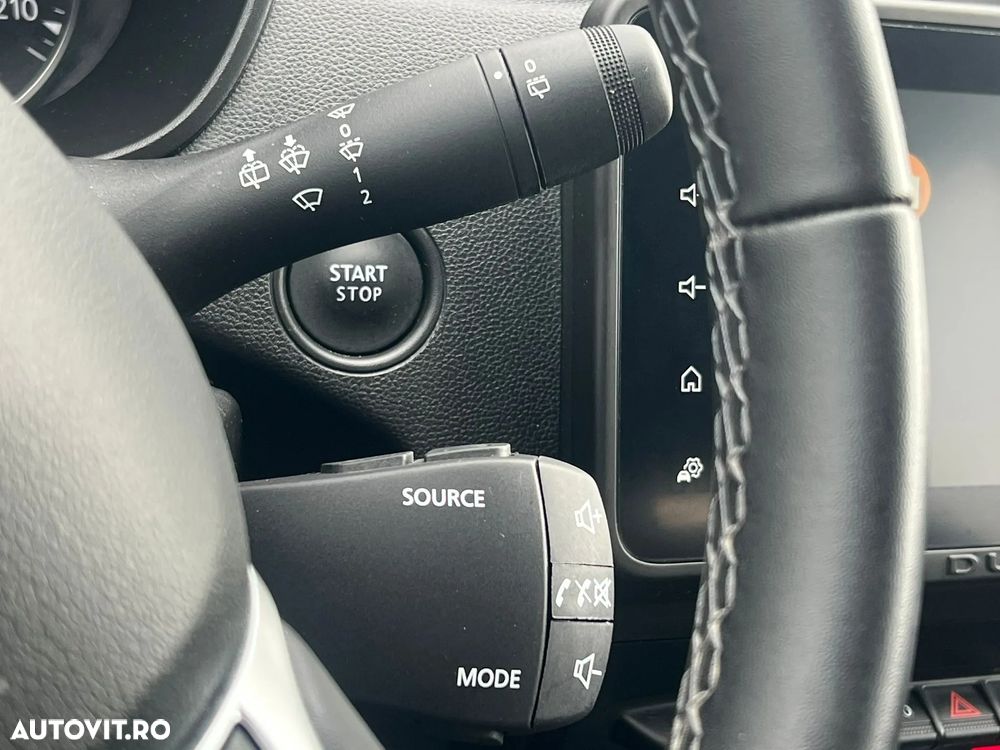 Dacia Duster TCe 150 4WD Prestige - 23