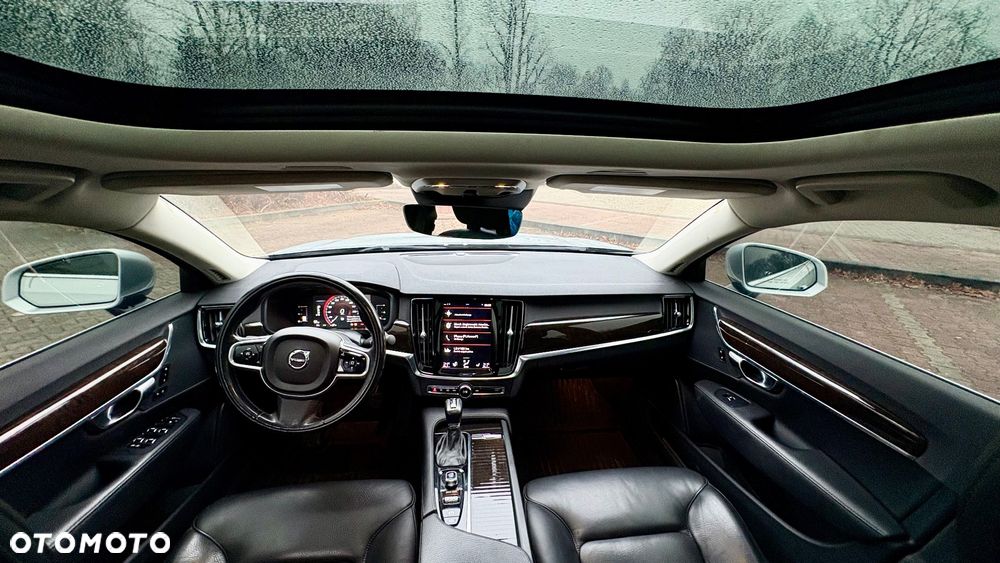 Volvo S90 T5 Geartronic Momentum - 7