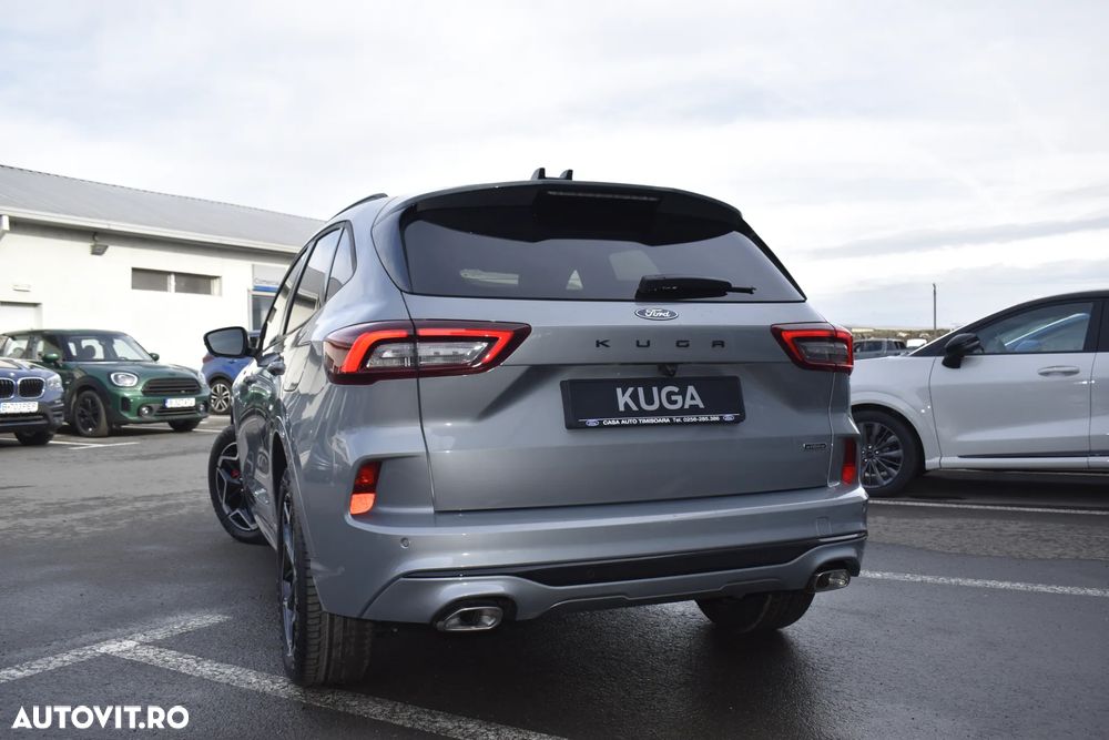 Ford Kuga 2.5 Duratec FWD PHEV ST-Line X - 2