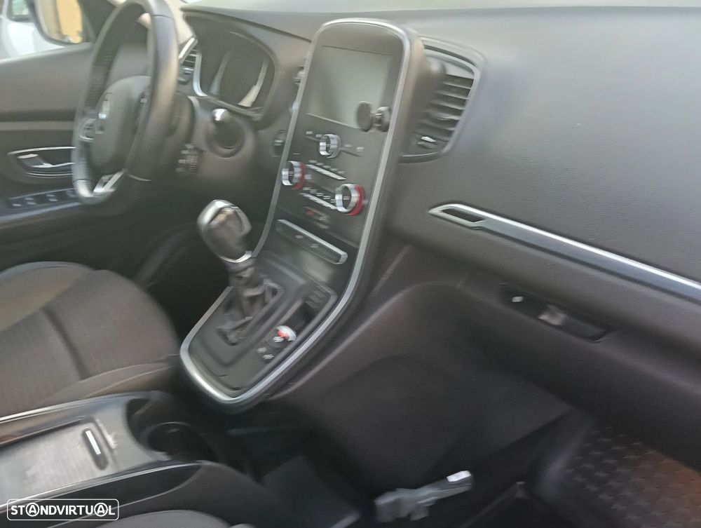 Renault Grand Scénic ENERGY dCi 110 EDC LIMITED - 5