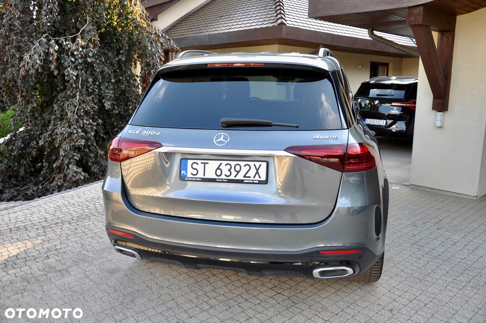 Mercedes-Benz GLE 300 d mHEV 4-Matic AMG Line - 15