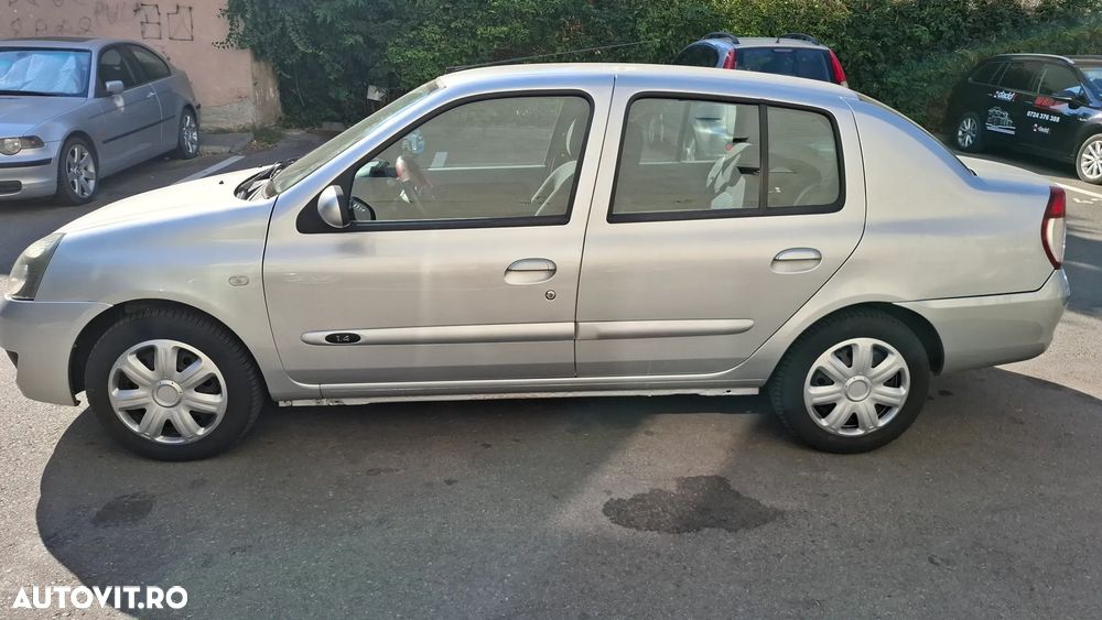 Renault Symbol 1.4 8V Expression - 12