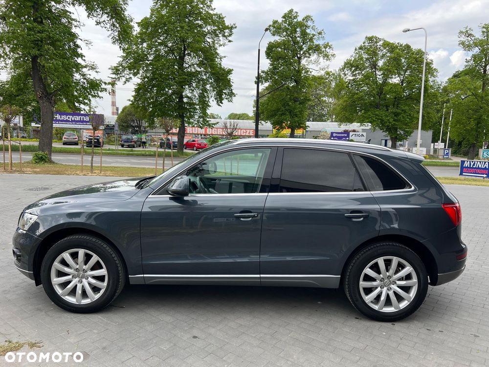 Audi Q5 2.0 TDI Quattro - 3