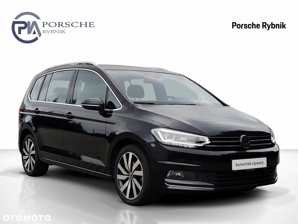 Volkswagen Touran - 8