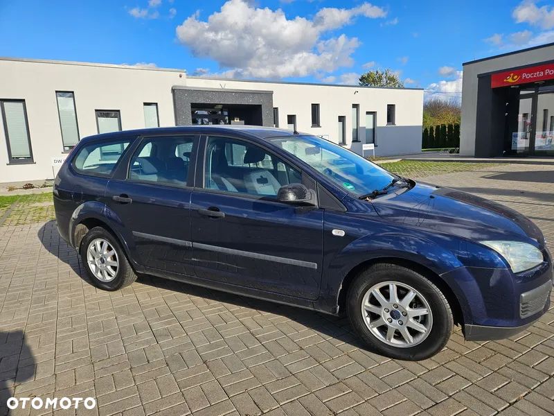 Ford Focus 1.4 16V Ambiente - 15