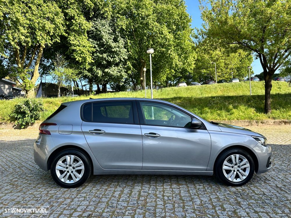 Peugeot 308 1.6 BlueHDi Active - 8