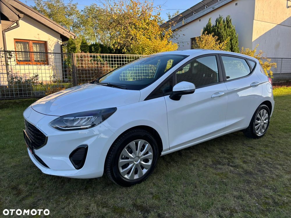 Ford Fiesta - 8
