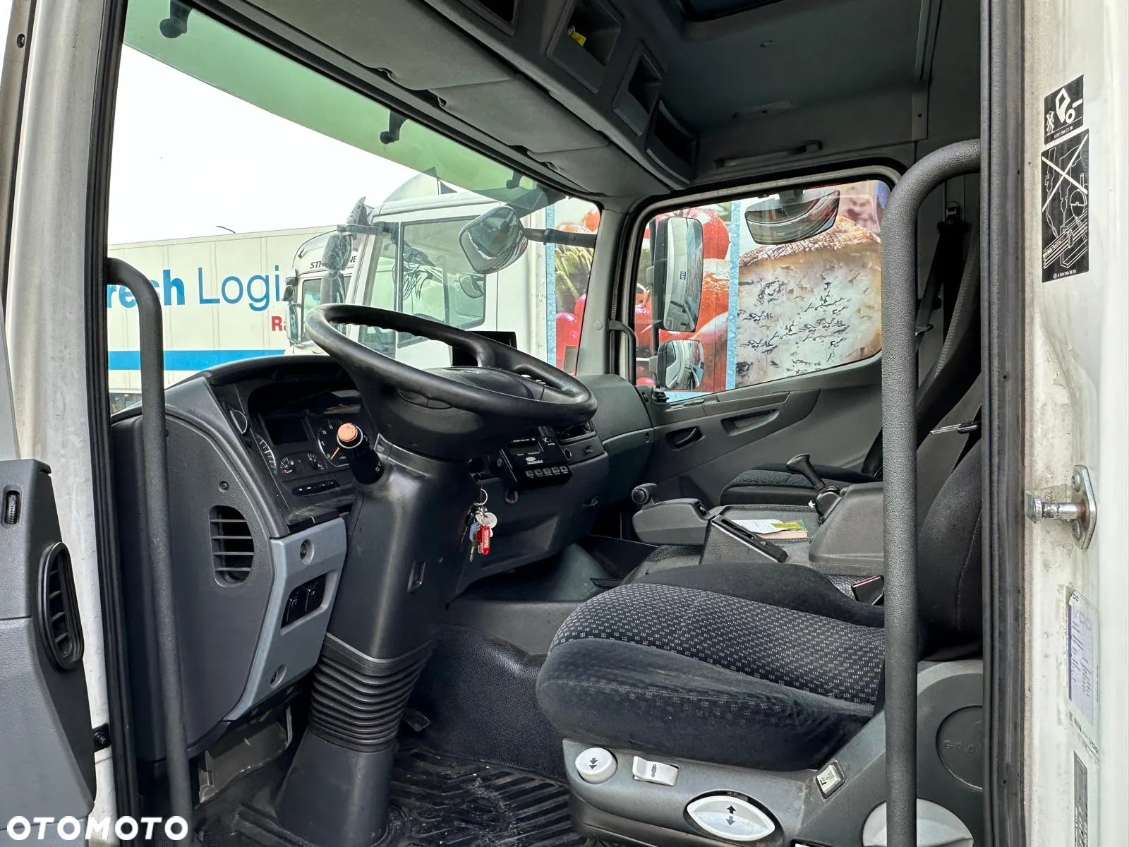 Mercedes-Benz Atego - 6