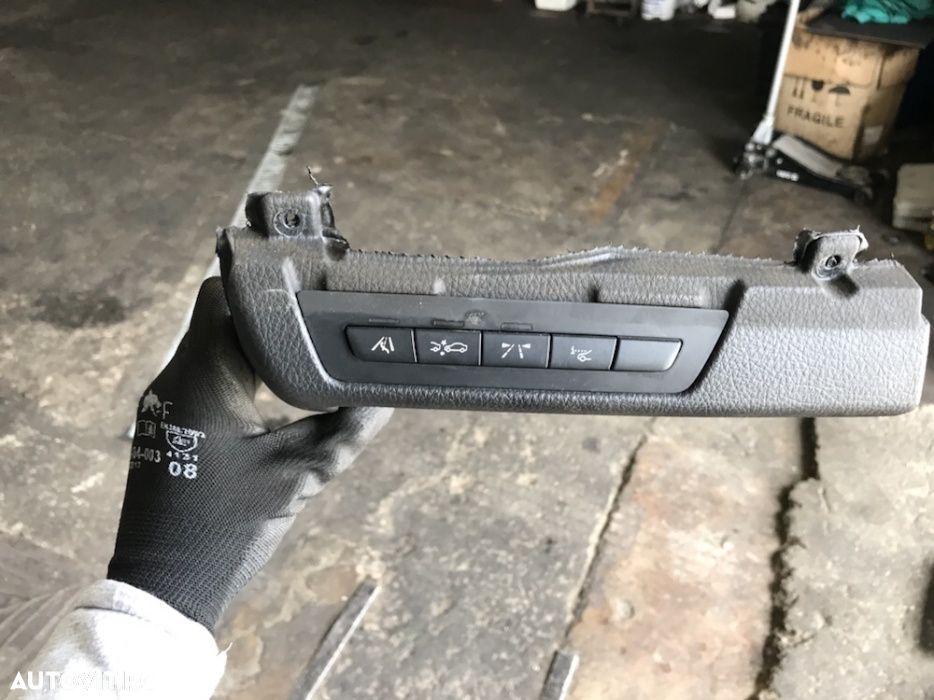 Modul 4 butoane bmw seria 7 f01/f02 - 3