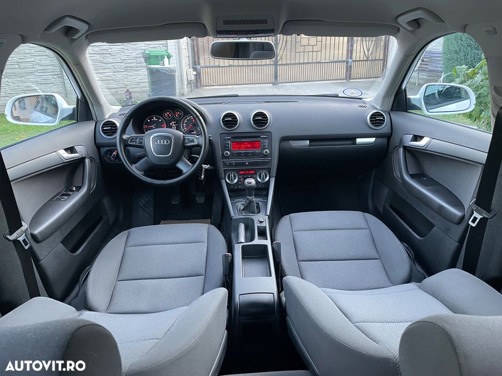 Audi A3 - 7