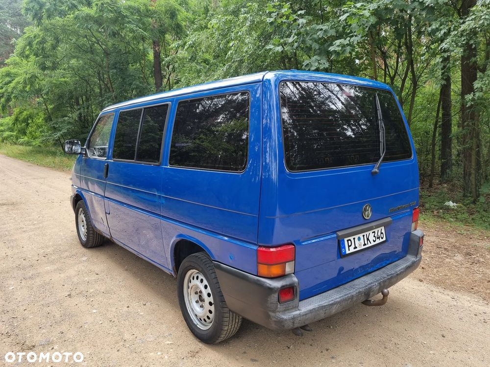 Volkswagen Multivan - 4