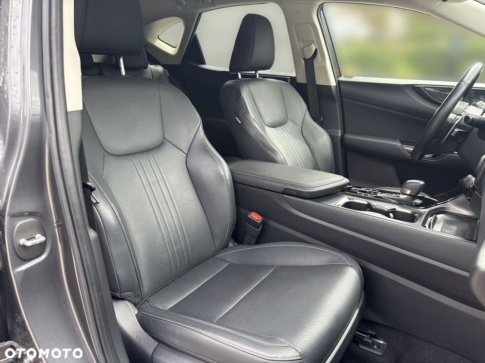 Lexus NX 350h Prestige AWD - 20