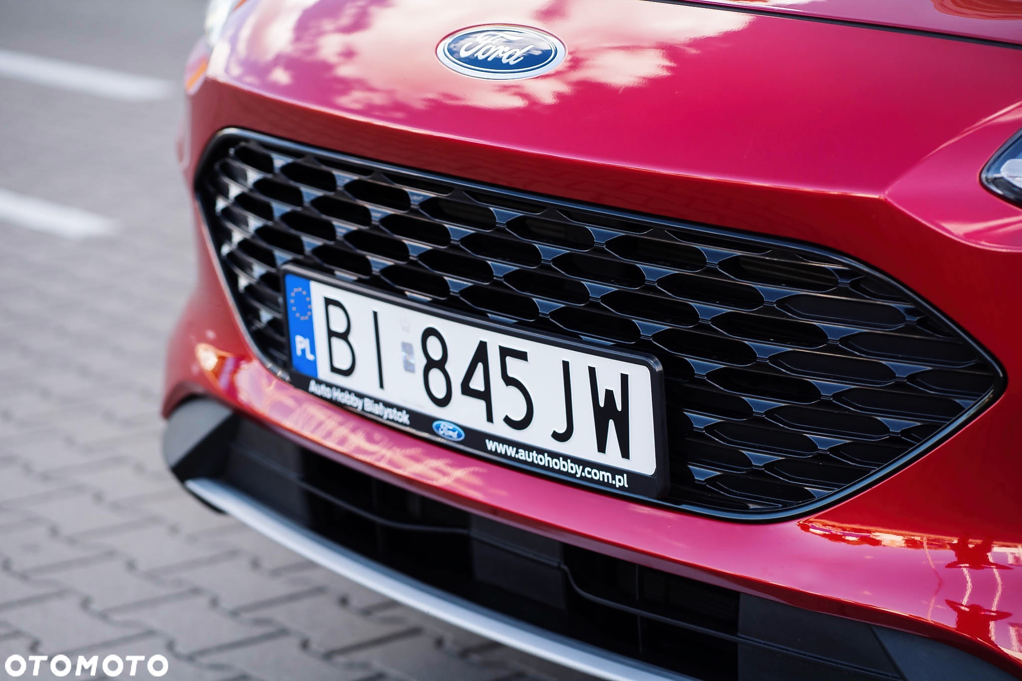 Ford Kuga 2.5 FHEV AWD ST-Line - 12