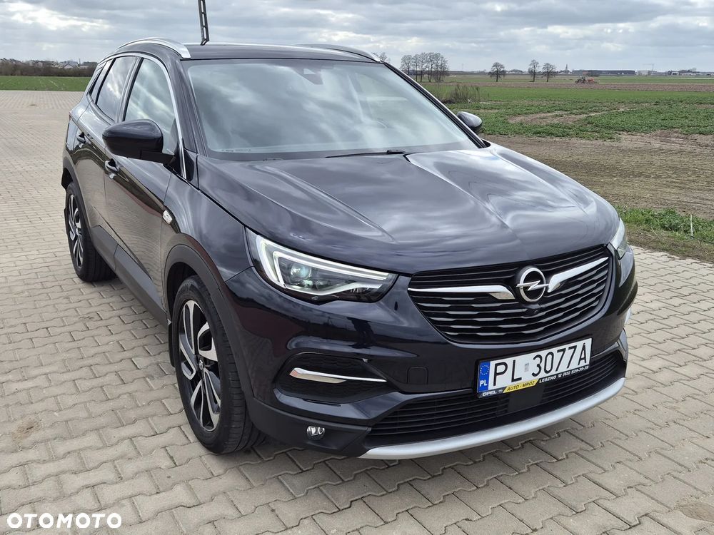 Opel Grandland X 1.2 T GPF Ultimate S&S - 4