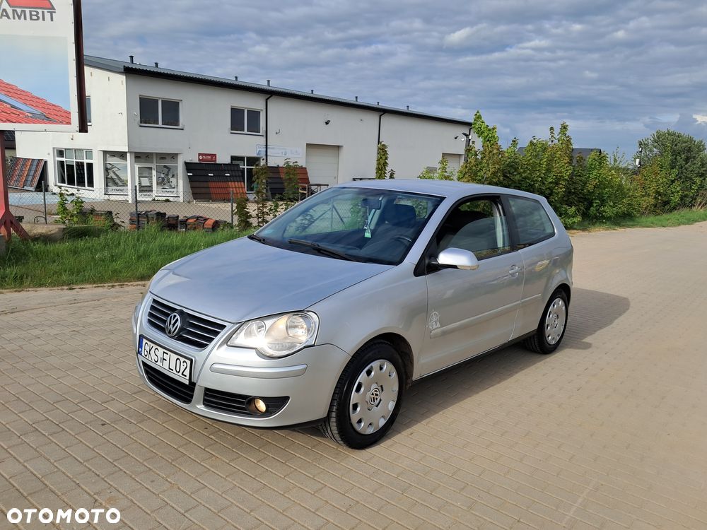 Volkswagen Polo 1.9 TDI Tour - 16