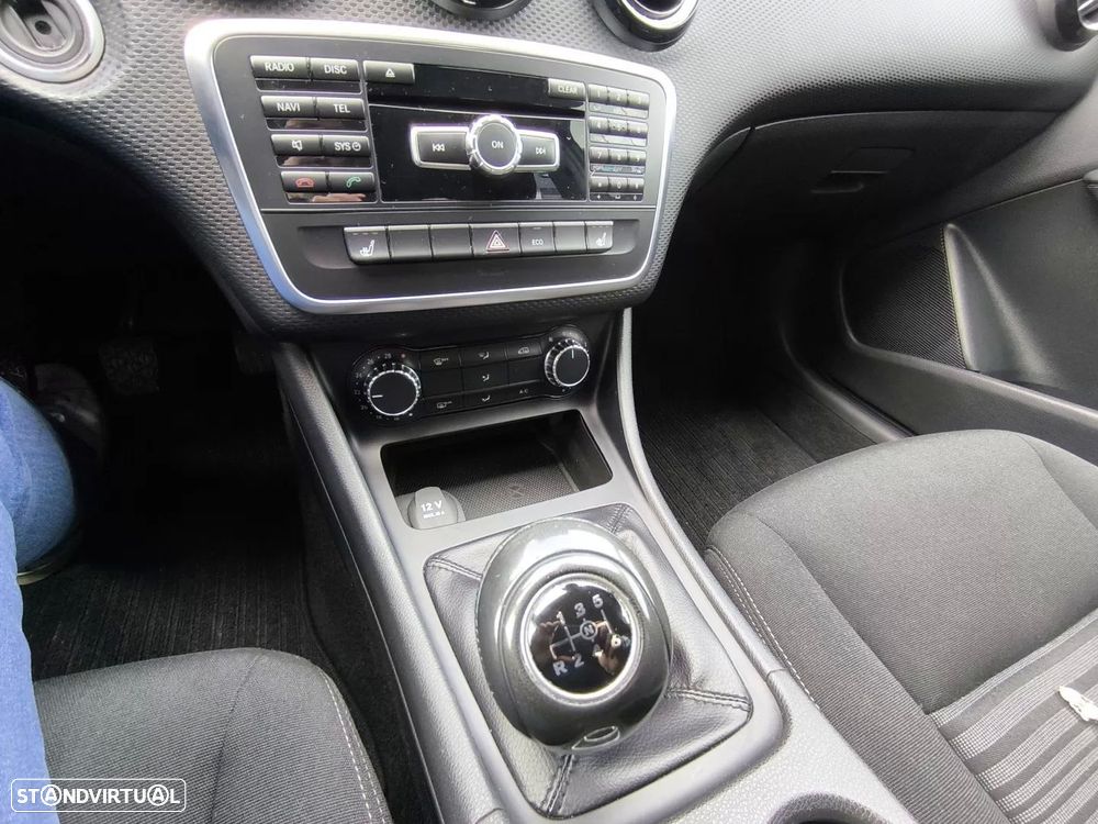 Mercedes-Benz A 180 d Style - 7