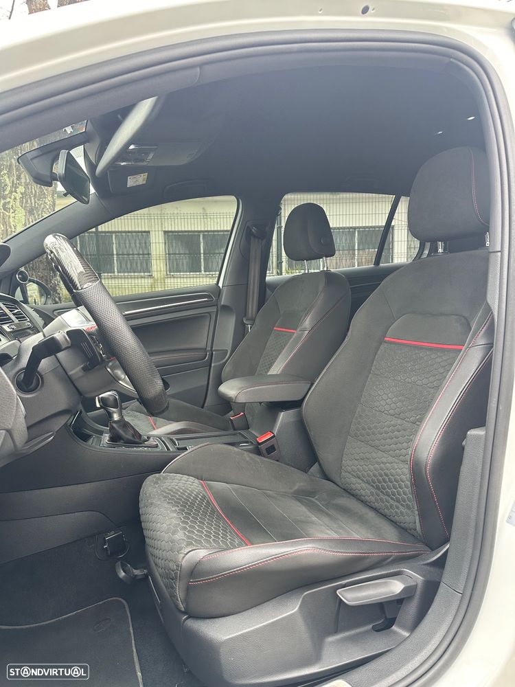 VW Golf 2.0 TSi GTi DSG Performance - 19