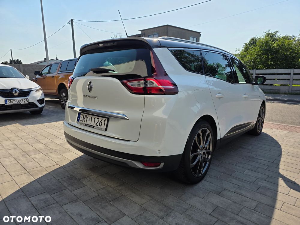 Renault Grand Scenic ENERGY dCi 160 EDC BOSE EDITION - 4