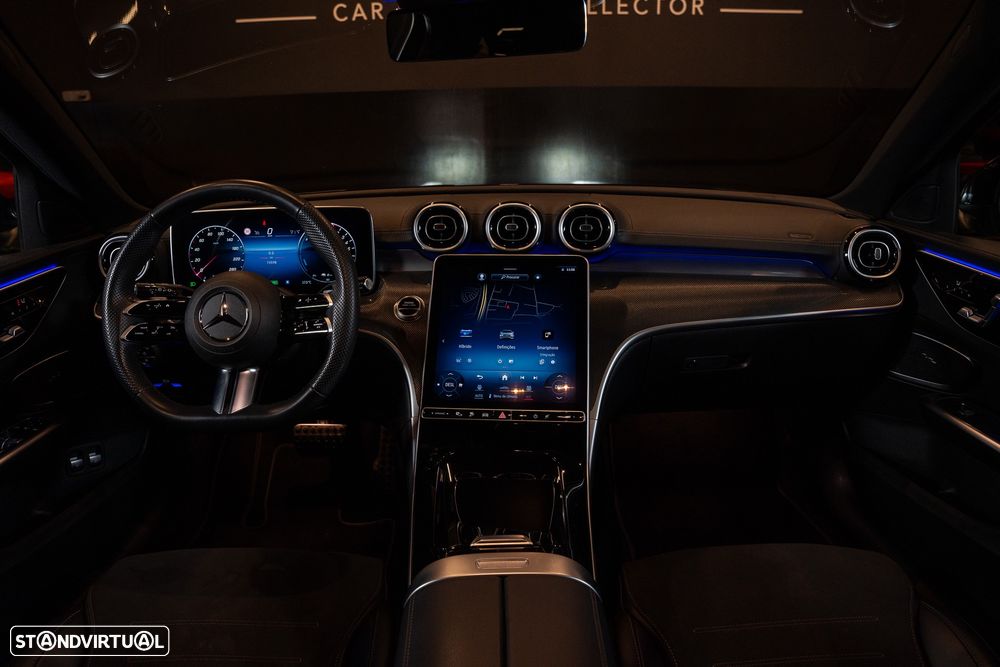 Mercedes-Benz C 300 e AMG Line - 11