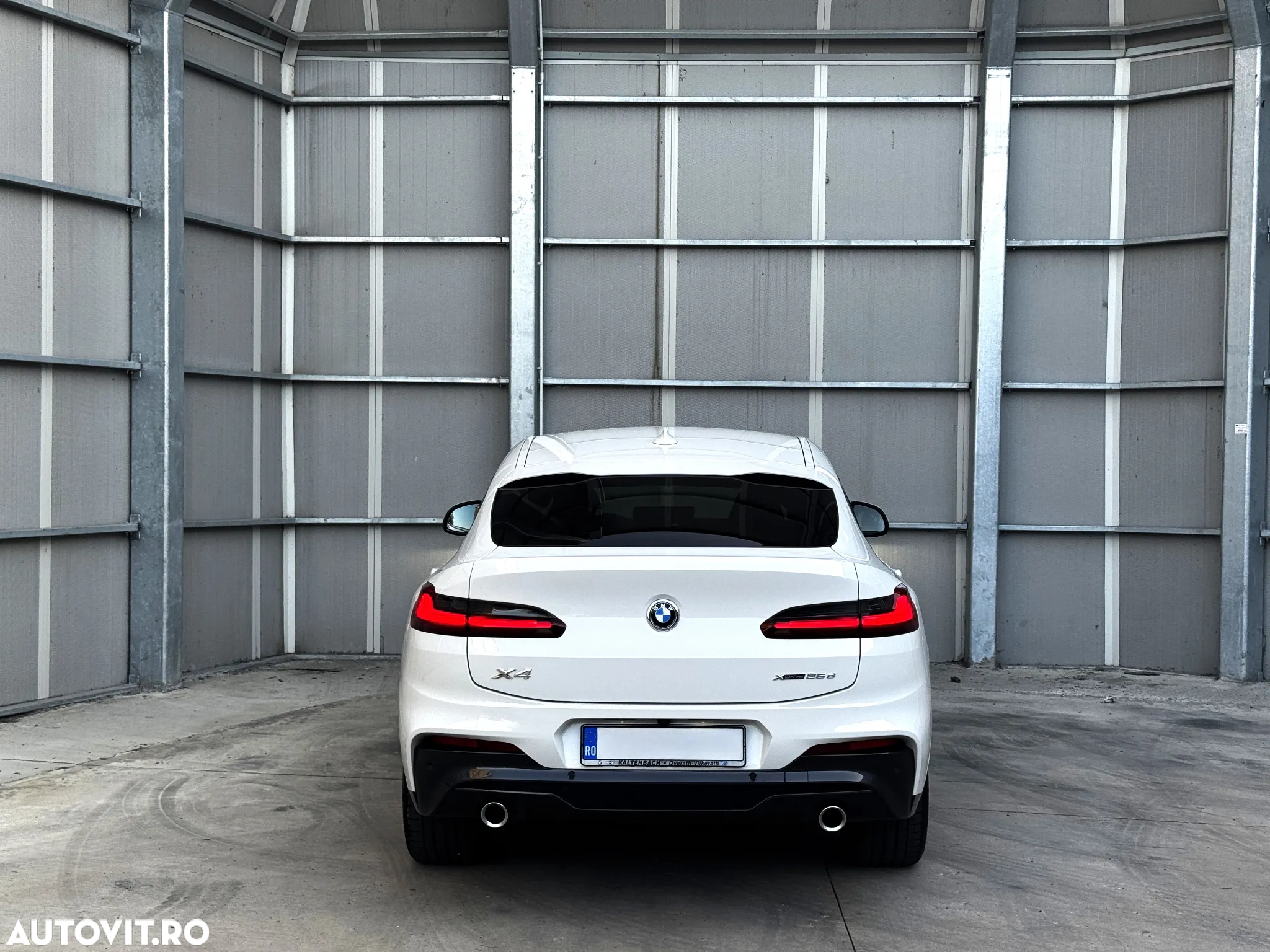 BMW X4 xDrive25d Aut. M Sport X - 11