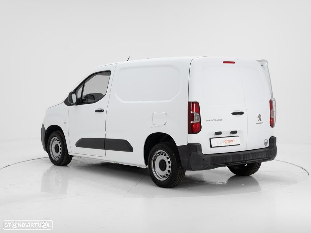 Peugeot Partner 1.6 BlueHDi L1 c/iva - 6