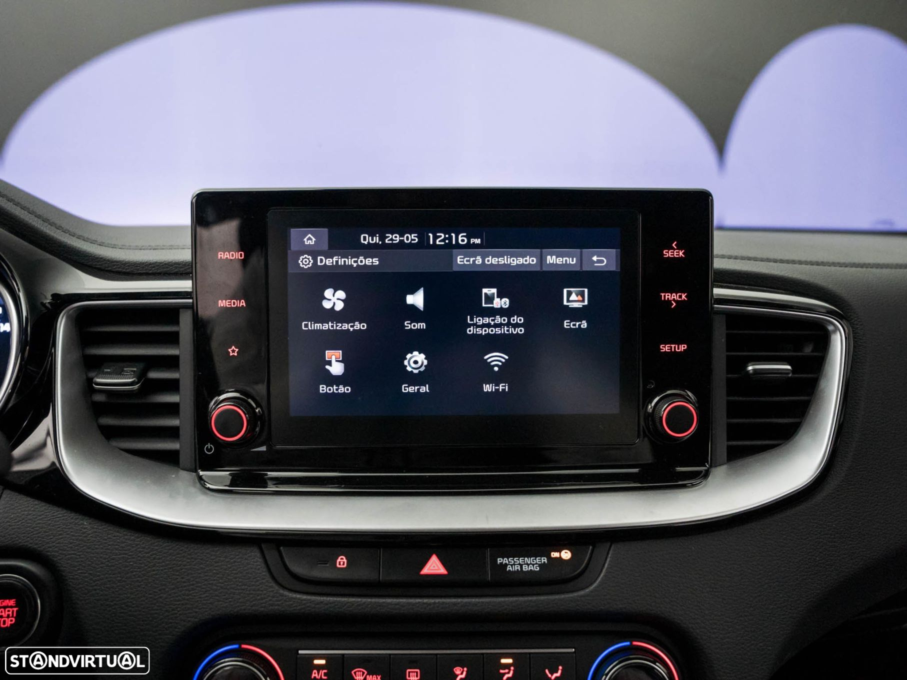 Kia XCeed 1.6 GDi PHEV Drive - 35