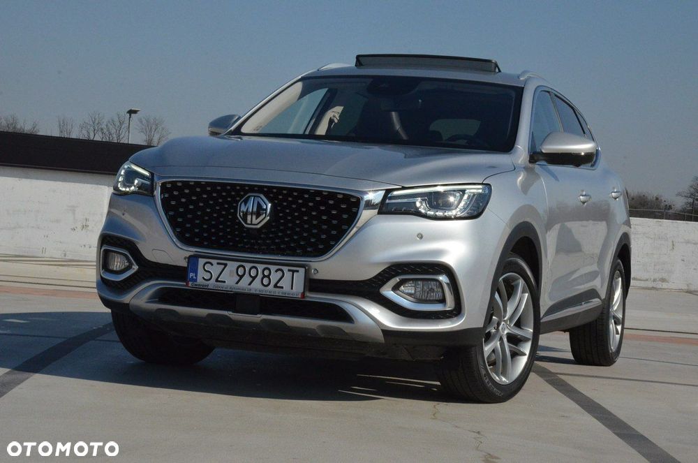 MG HS 1.5T-GDI Luxury - 2