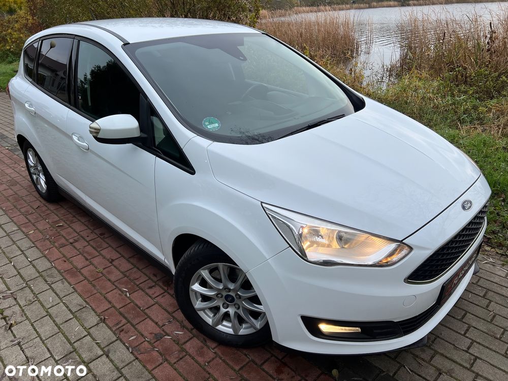 Ford C-MAX 2.0 TDCi Start-Stop-System Trend - 22