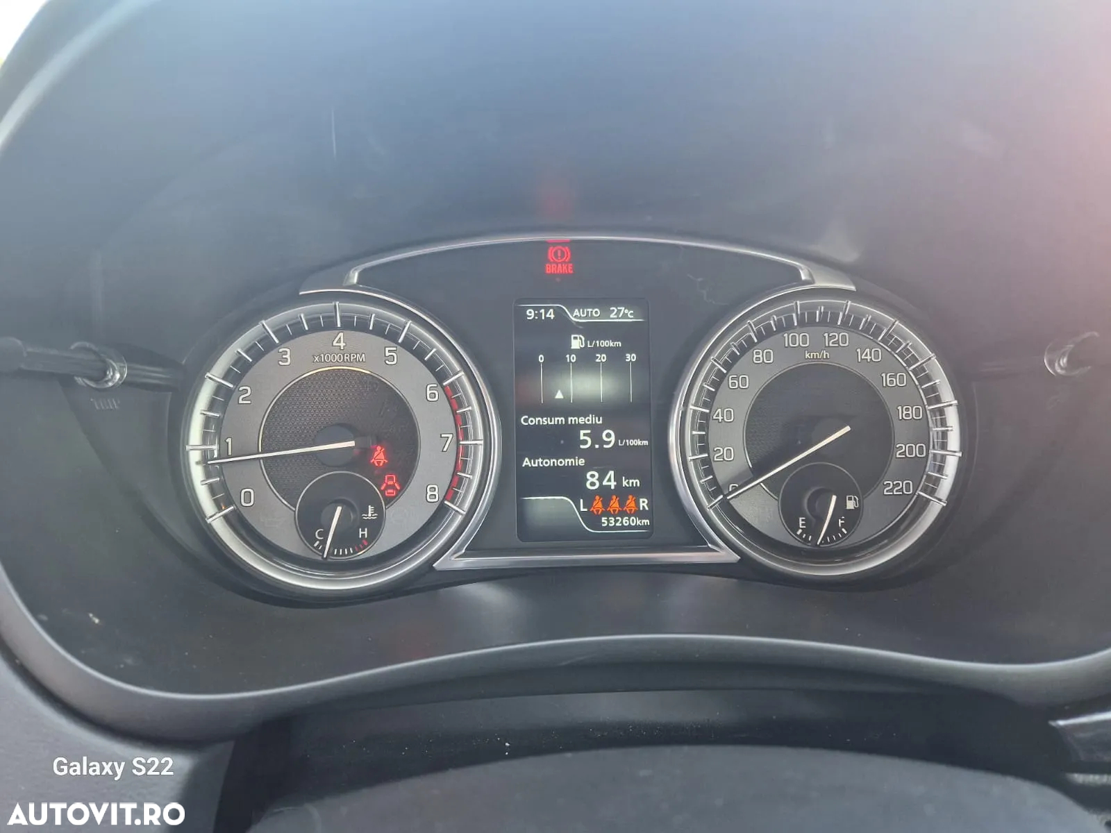 Suzuki SX4 S-Cross - 14