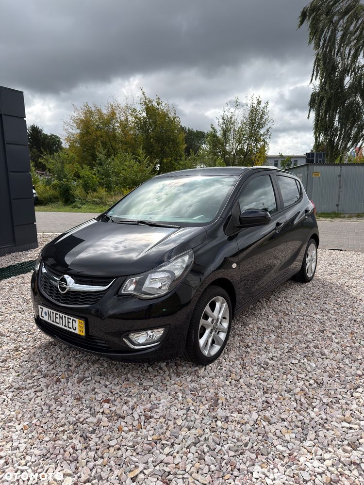 Opel Karl - 1