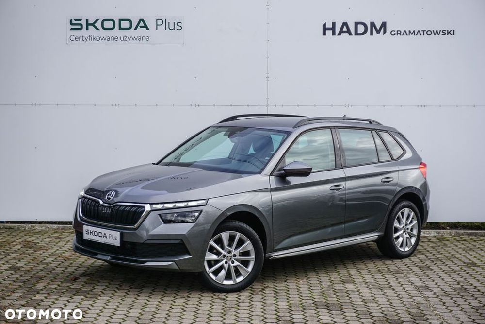 Skoda Kamiq 1.0 TSI Style DSG - 4