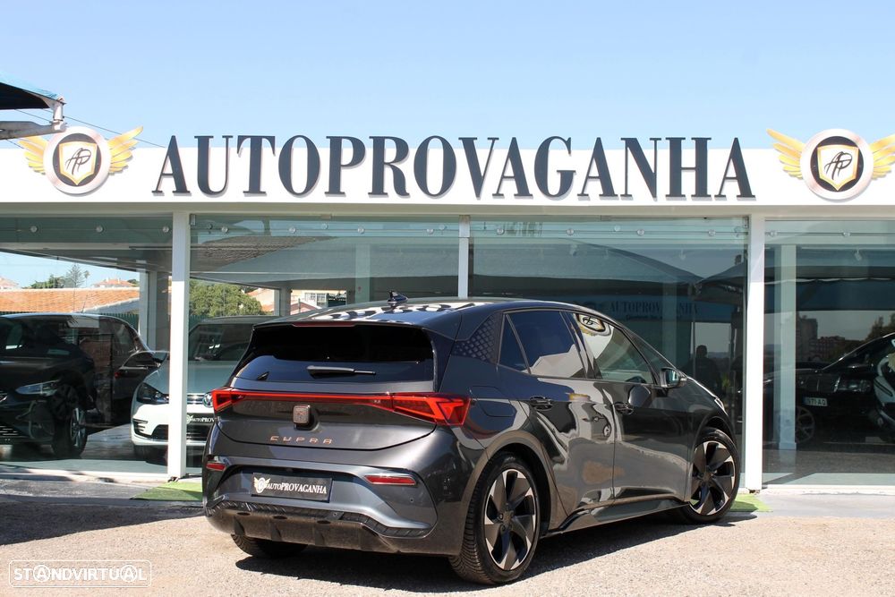 Cupra Born 79 kWh e-Boost Plus - 31