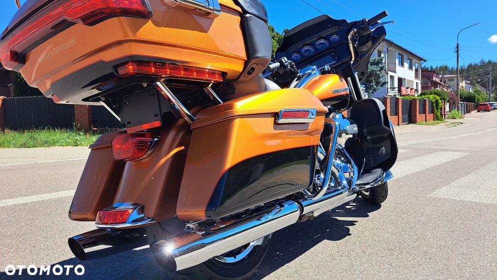 Harley-Davidson Touring Ultra Limited - 6