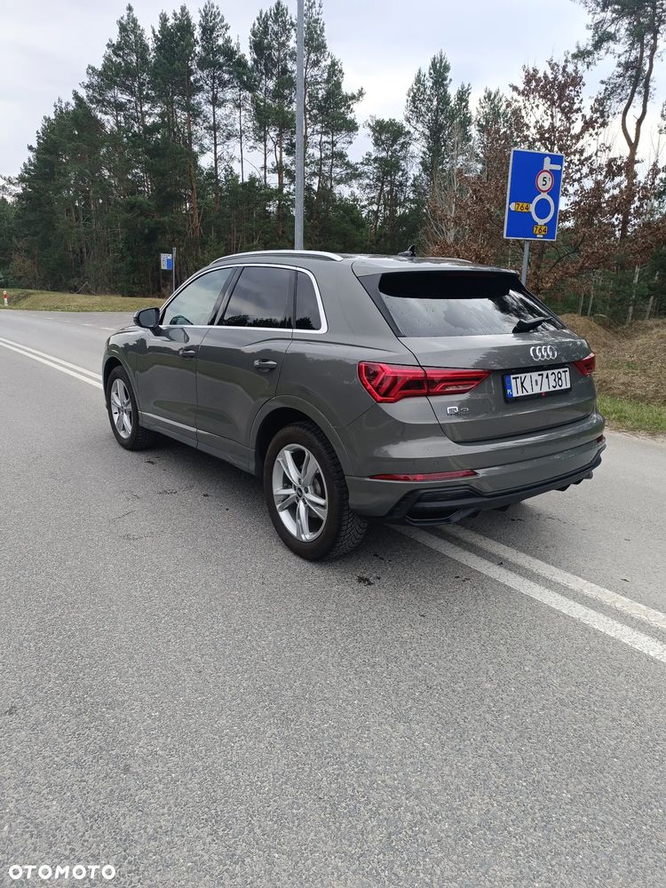 Audi Q3 45 TFSI Quattro S tronic S line - 3