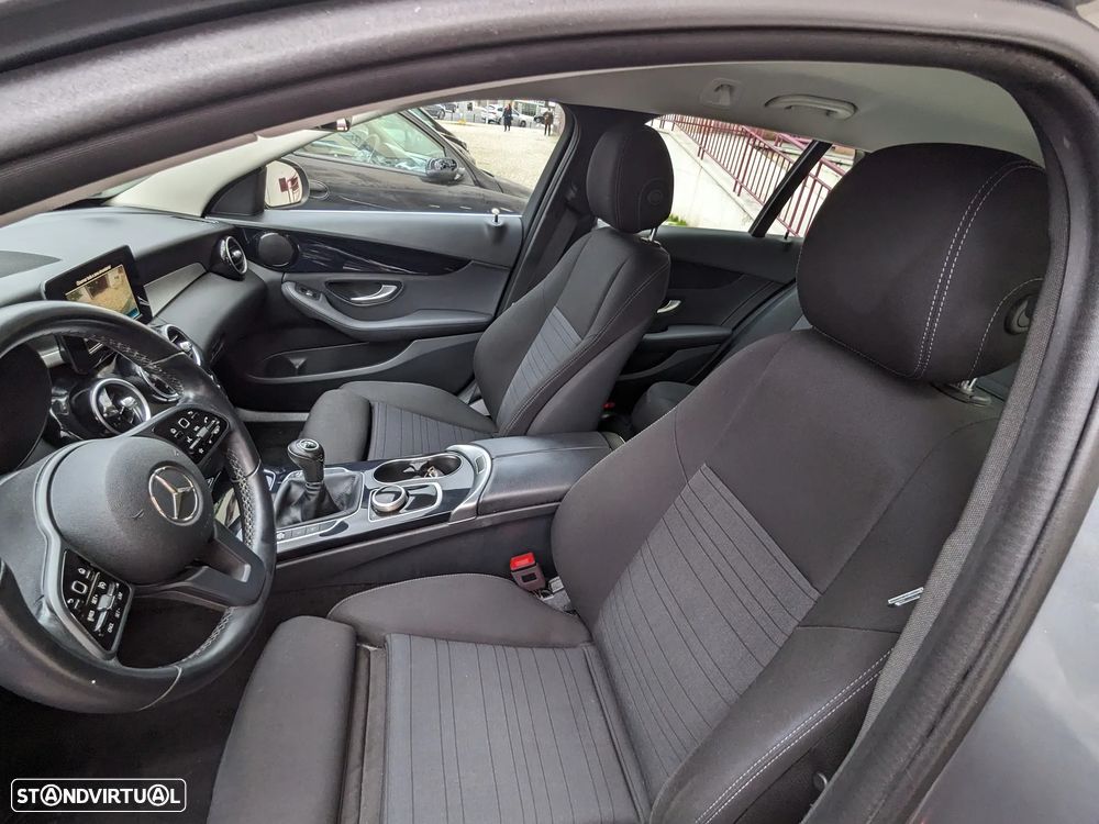 Mercedes-Benz C 200 - 12