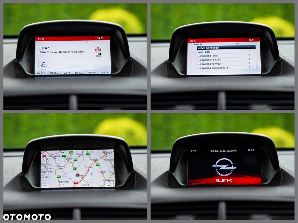 Opel Mokka 1.7 CDTI Cosmo S&S - 36