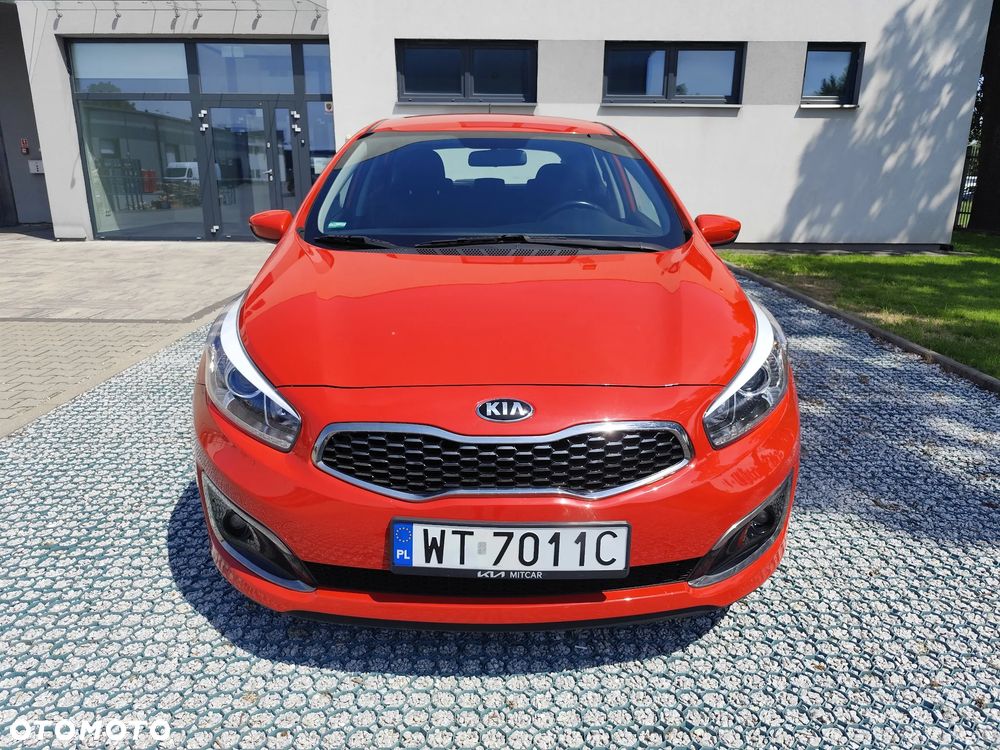 Kia Ceed 1.4 M - 7