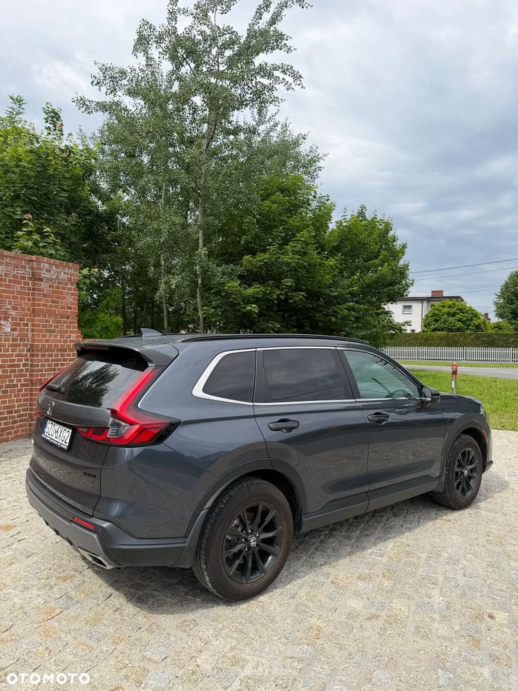 Honda CR-V - 21