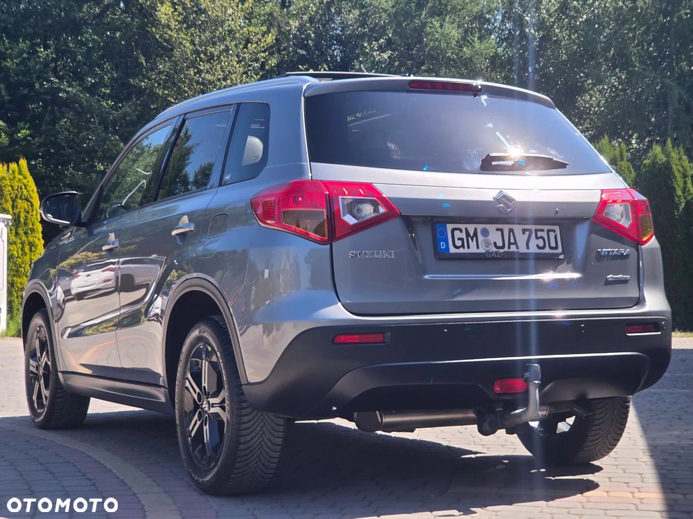 Suzuki Vitara 1.6 Premium 4WD - 14