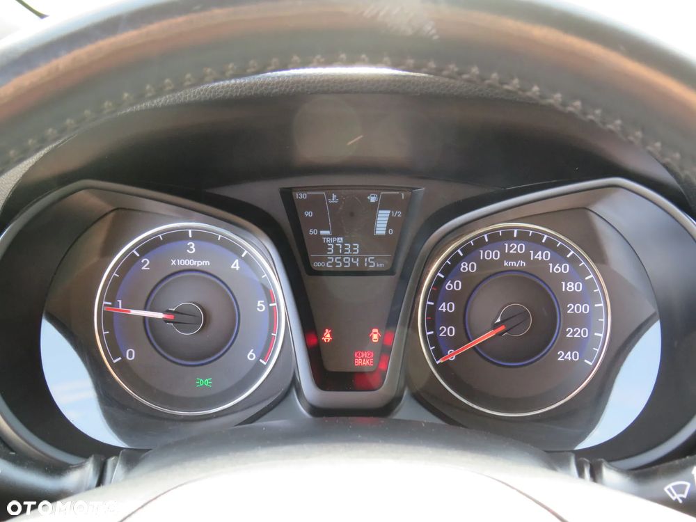 Hyundai ix20 1.6 CRDi 5 Star Edition - 24